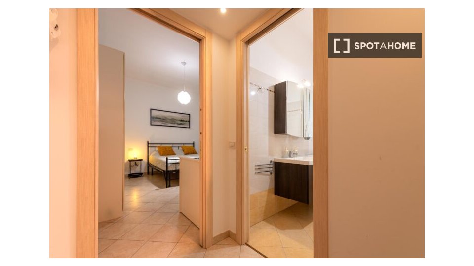 Apartment Milan, 2 beds, 42m² — photo 13