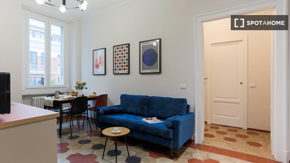 Apartment Milan, 2 beds — photo 9