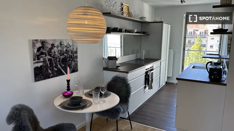 Apartment Munich, 1 bed — photo 3