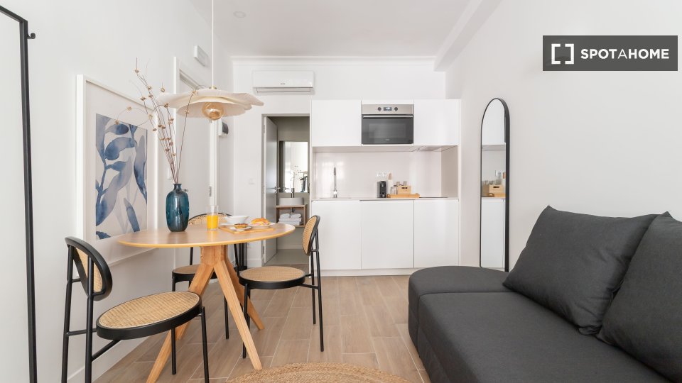 Apartment mono Lisbon, 25m² — photo 12