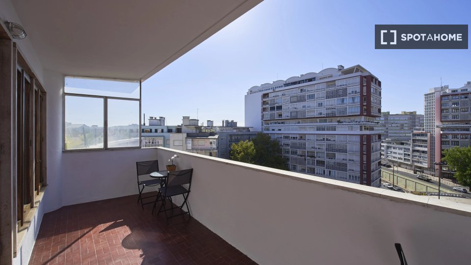 Double room Lisbon, 7 beds — photo 6