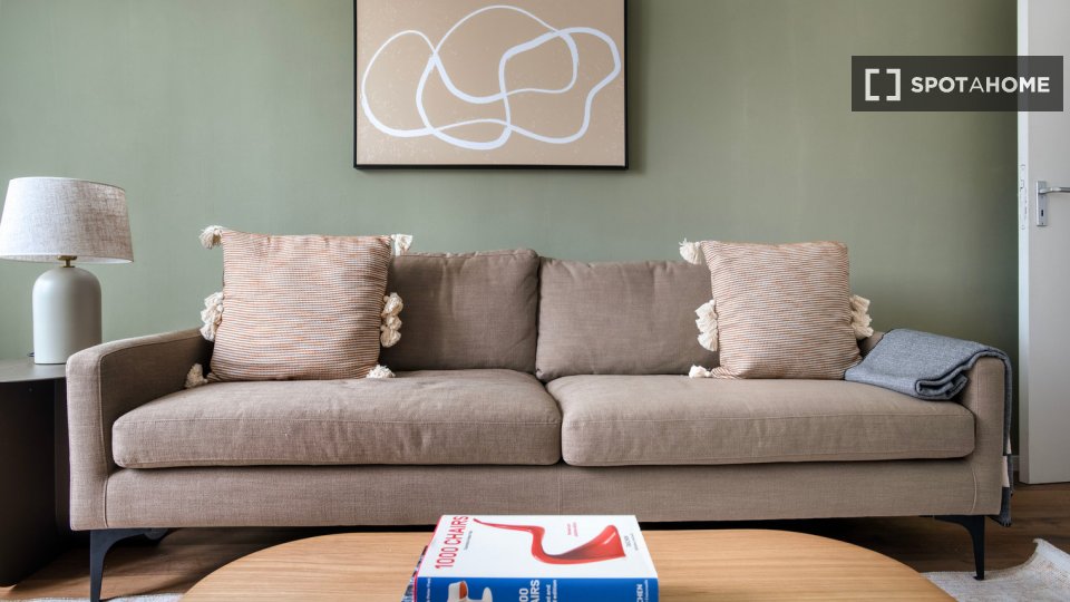 Apartment Berlin, 2 beds, 55m² — photo 10