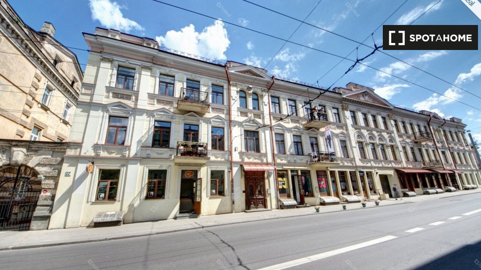 Apartment Vilnius, 1 bed — photo 10