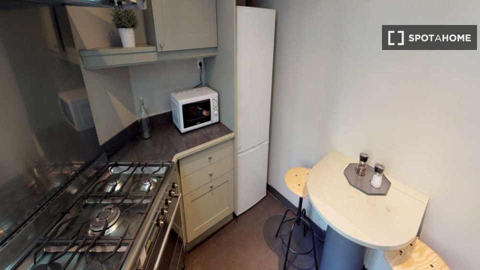 Camera doppia Parigi, 5 camere, 130m² — foto 12