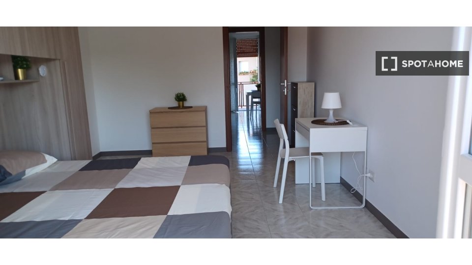 Habitación doble Milán, 2 habitaciones, 75m² — foto 15