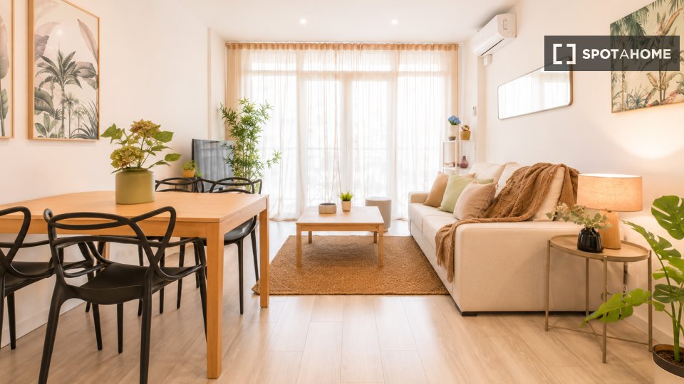 Appartamento Barcellona, 3 camere, 70m² — foto 2