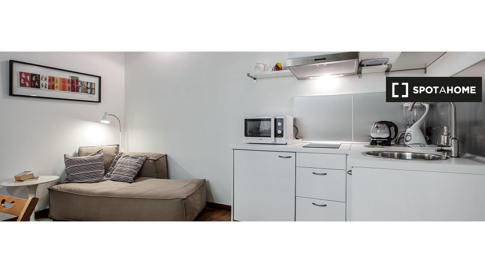 Apartment Milan, 1 bed, 45m² — photo 6