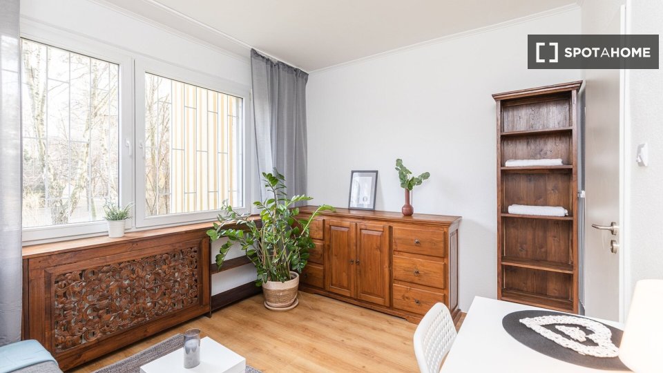 Double room Warsaw, 3 beds, 20m² — photo 9