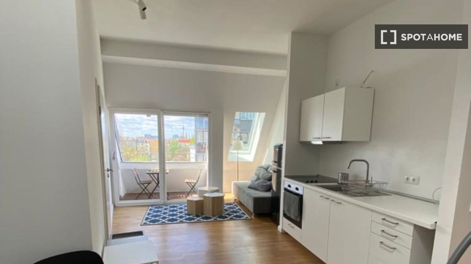 Apartment Berlin, 2 beds, 71m² — photo 7