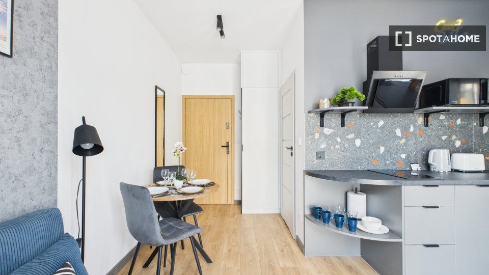 Apartment mono Warsaw, 20m² — photo 16