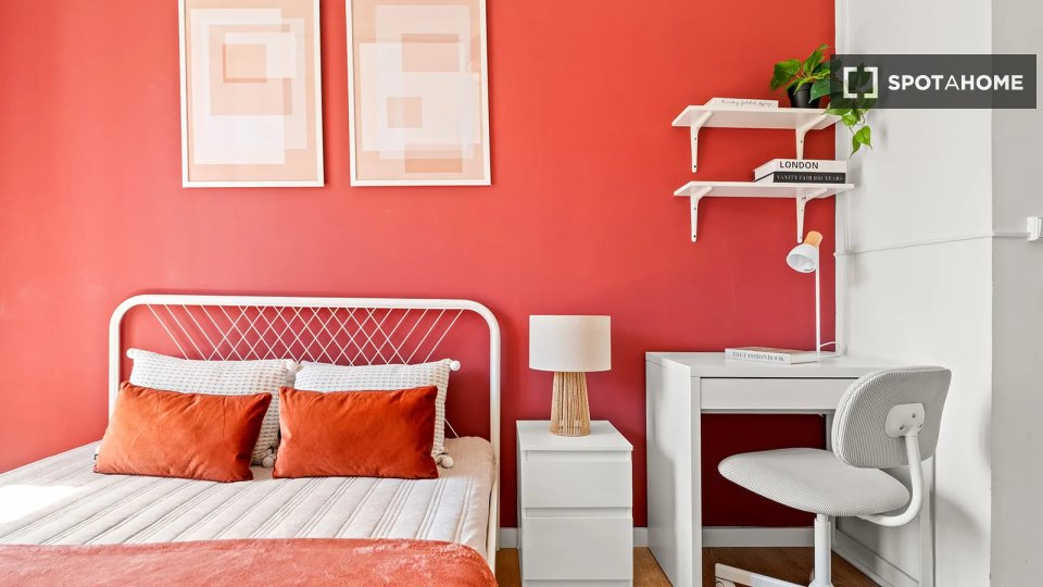 Double room Lisbon, 10 beds — photo 3