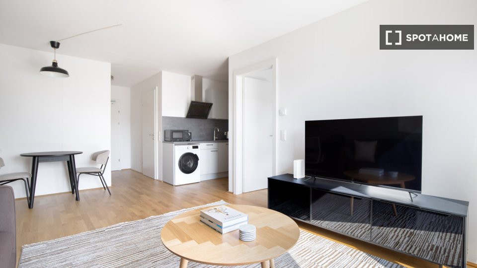 Apartment Vienna, 1 bed, 44m² — photo 11
