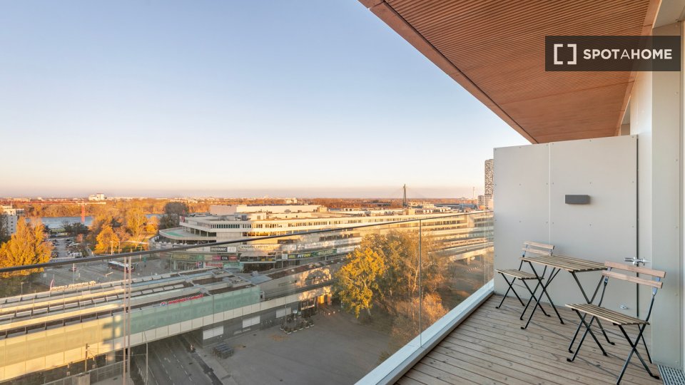 Apartment Vienna, 2 beds, 44m² — photo 2