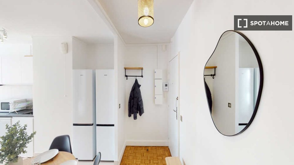 Camera doppia Parigi, 5 camere, 110m² — foto 13