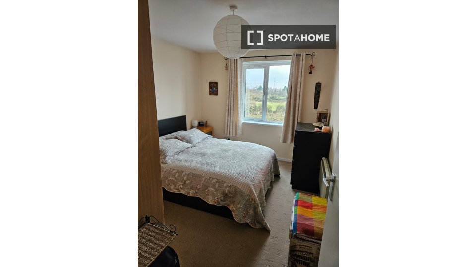 Double room Dublin, 3 beds, 92m² — photo 2