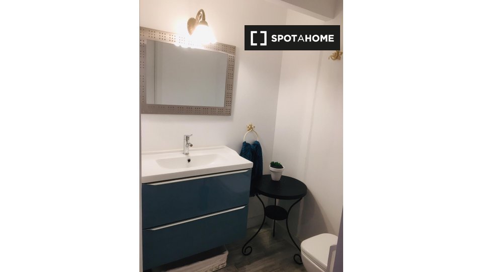 Apartment Madrid, 1 bed, 70m² — photo 4