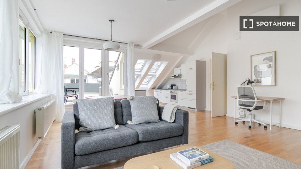 Apartment Vienna, 2 beds, 104m² — photo 13