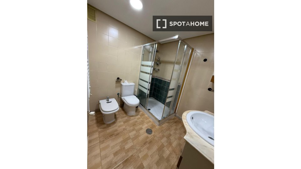 Double room Madrid, 5 beds — photo 13