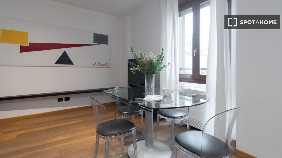Apartment Milan, 1 bed, 60m² — photo 9