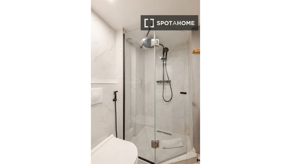 Apartment Paris, 1 bed — photo 20