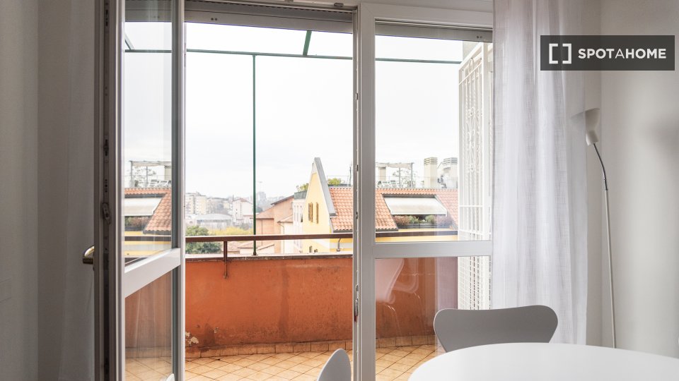 Apartment Milan, 1 bed, 55m² — photo 16