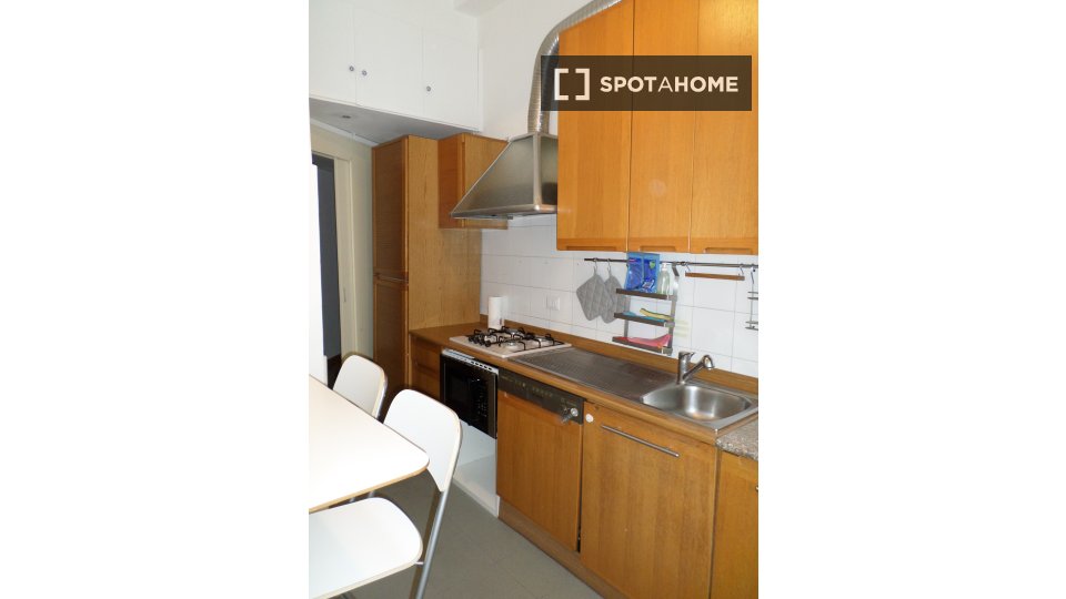 Apartment Milan, 2 beds, 60m² — photo 10