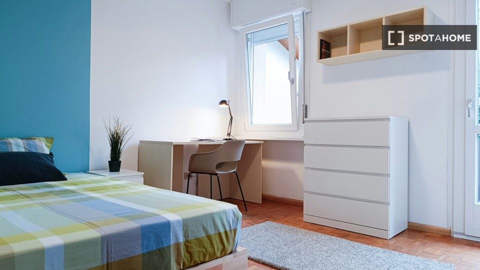 Double room Trento, 4 beds — photo 4
