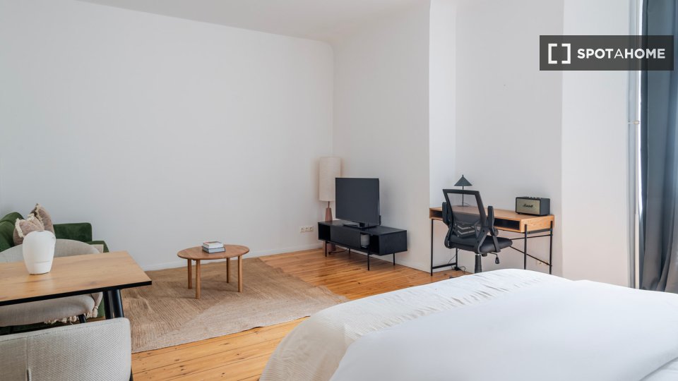Apartment mono Berlin, 44m² — photo 6