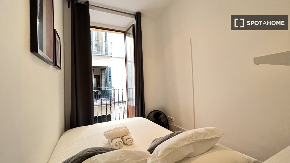 Double room Madrid, 3 beds — photo 19