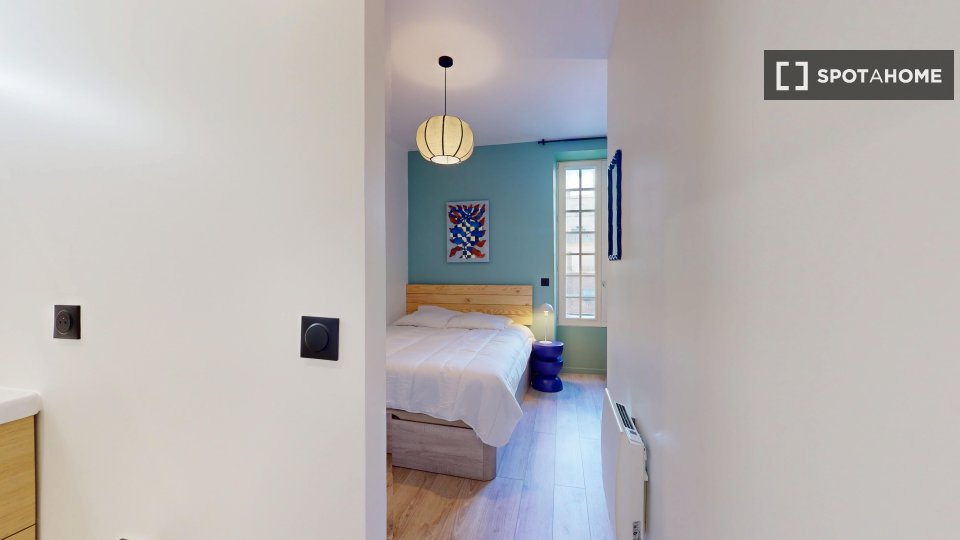 Camera doppia Parigi, 15 camere — foto 18