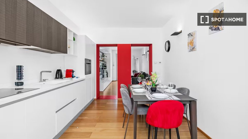 Apartment Milan, 2 beds — photo 13