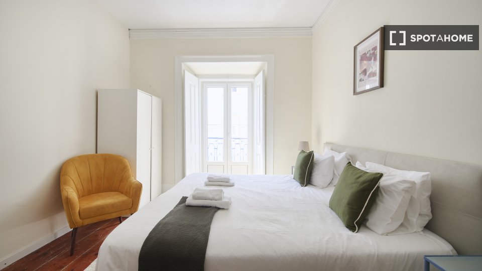 Apartment mono Lisbon — photo 12