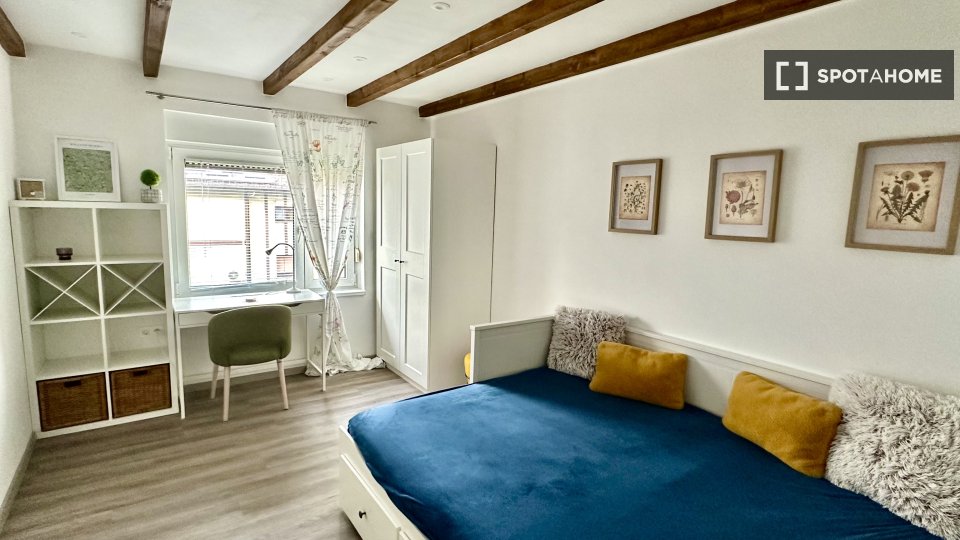 Double room Ljubljana, 3 beds, 86m² — photo 34