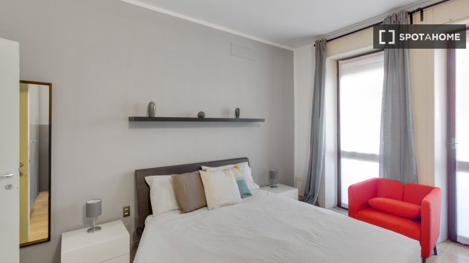Double room Milan, 5 beds, 150m² — photo 6
