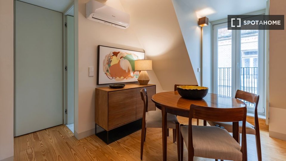 Apartment Lisbon, 1 bed — photo 18
