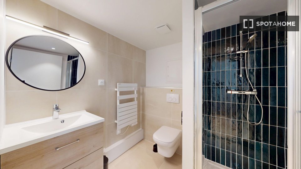 Camera doppia Parigi, 12 camere — foto 12