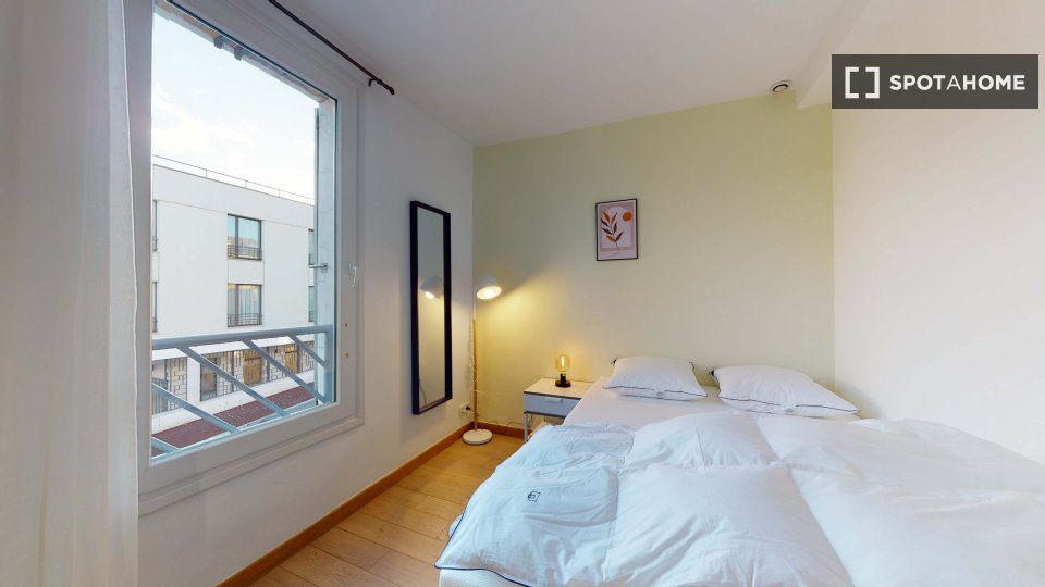 Double room Paris, 7 beds — photo 8