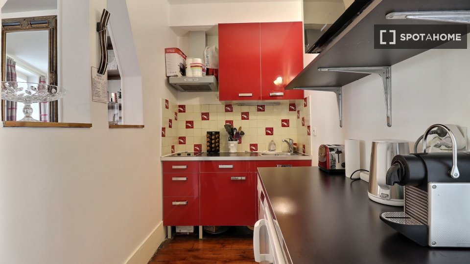 Apartamento París, 1 habitación, 42m² — foto 17
