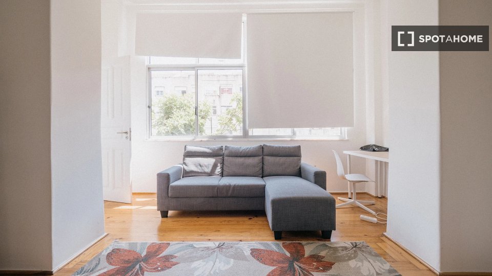 Double room Lisbon, 7 beds — photo 15