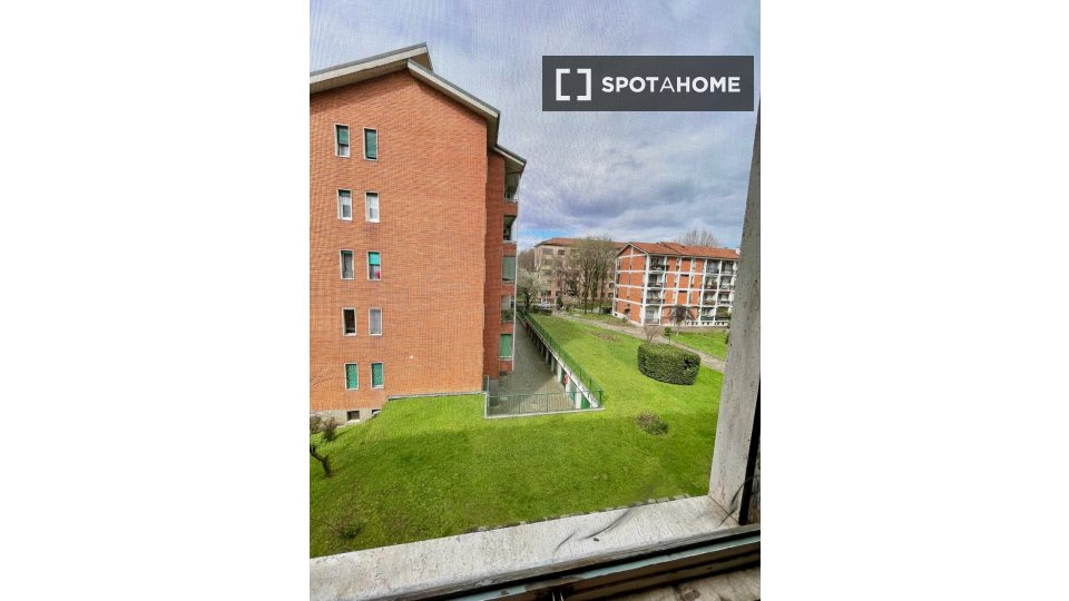 Double room Milan, 4 beds, 120m² — photo 7