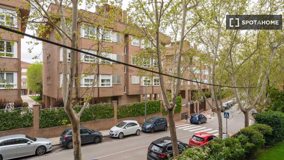 Double room Madrid, 10 beds — photo 27