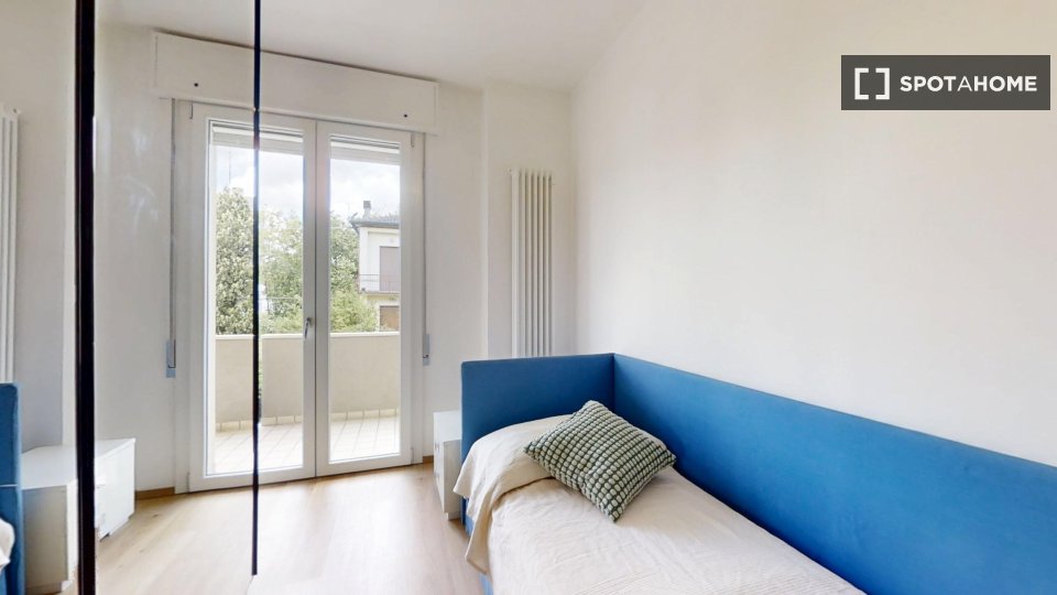 Double room Padua, 3 beds — photo 1