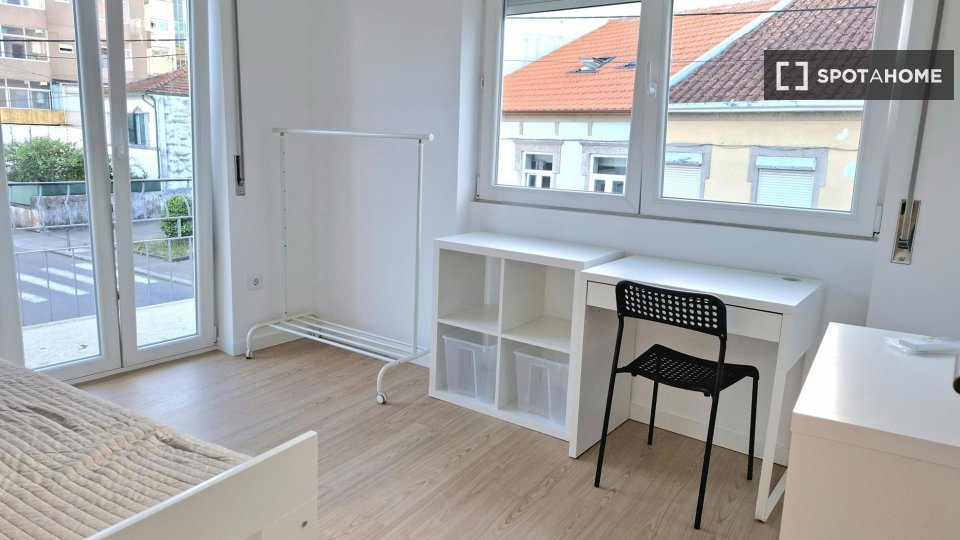 Double room Porto, 4 beds — photo 14