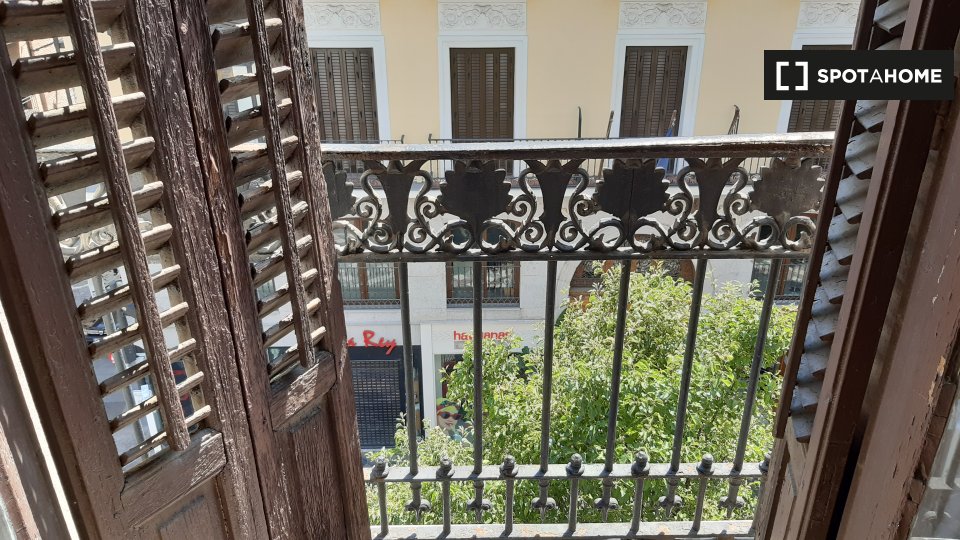 Double room Madrid, 12 beds, 280m² — photo 1