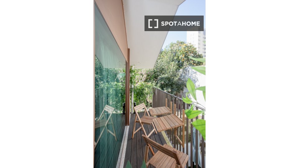 Apartment mono Porto, 60m² — photo 17