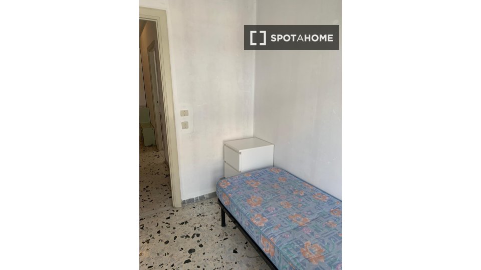 Double room Rome, 5 beds — photo 22