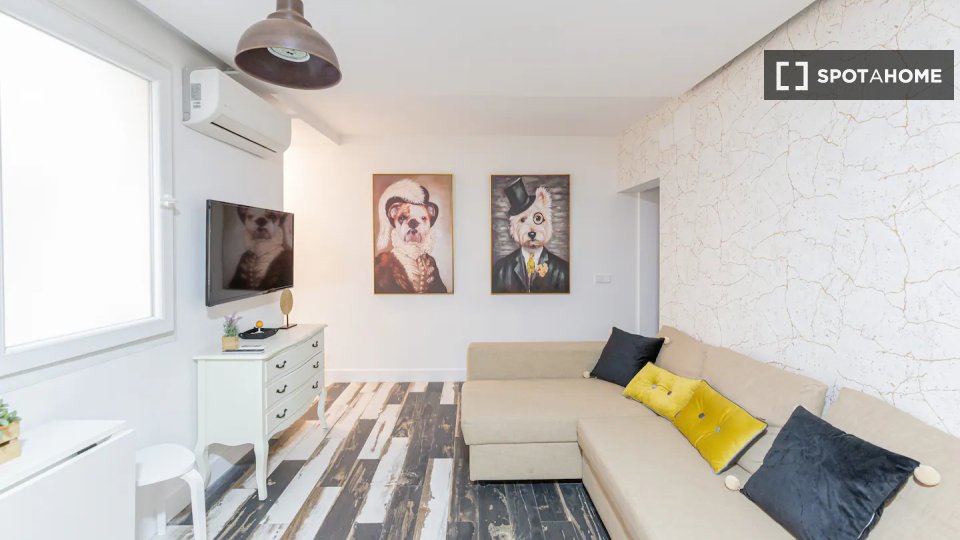Apartment Madrid, 2 beds — photo 7