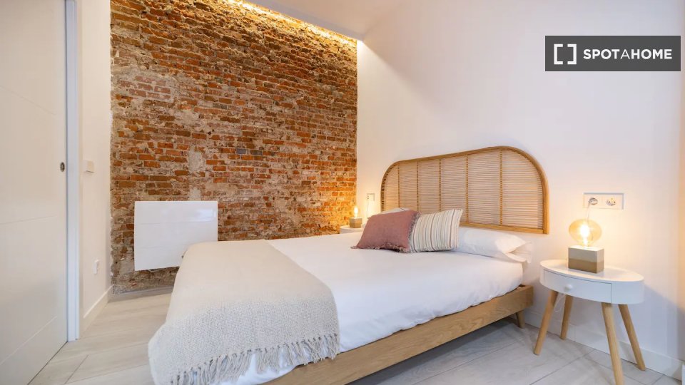 Apartment Madrid, 1 bed — photo 1