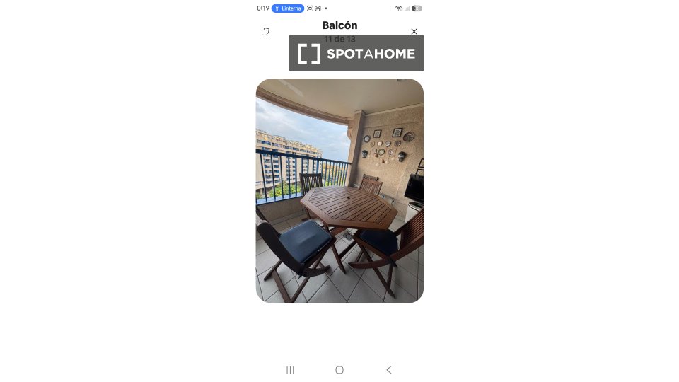 Appartamento Valencia, 2 camere, 70m² — foto 10