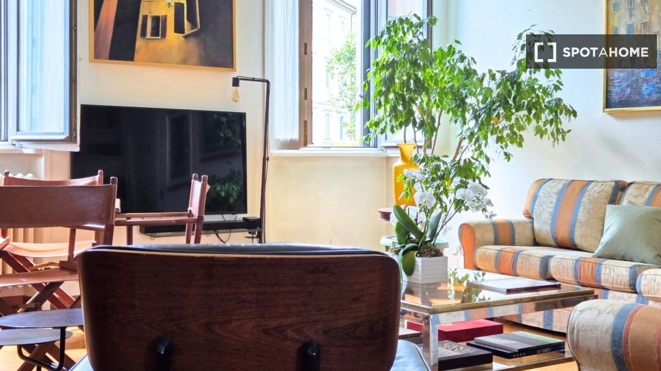 Apartment Milan, 3 beds, 160m² — photo 9